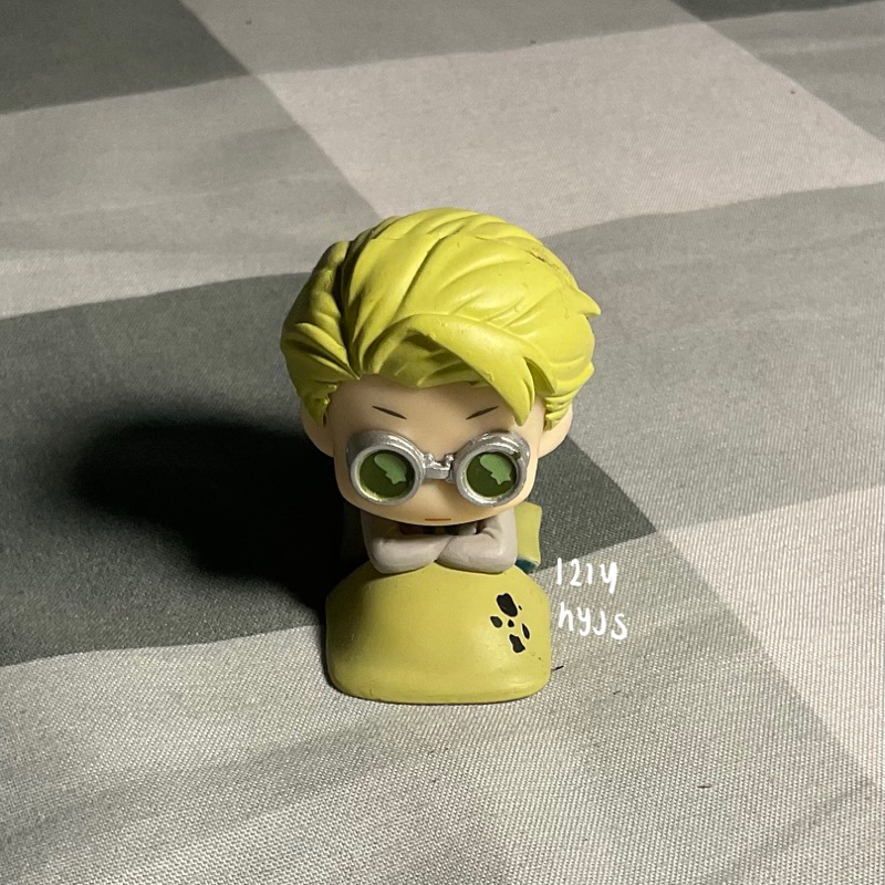 jujutsu kaisen jjk nanami onemutan