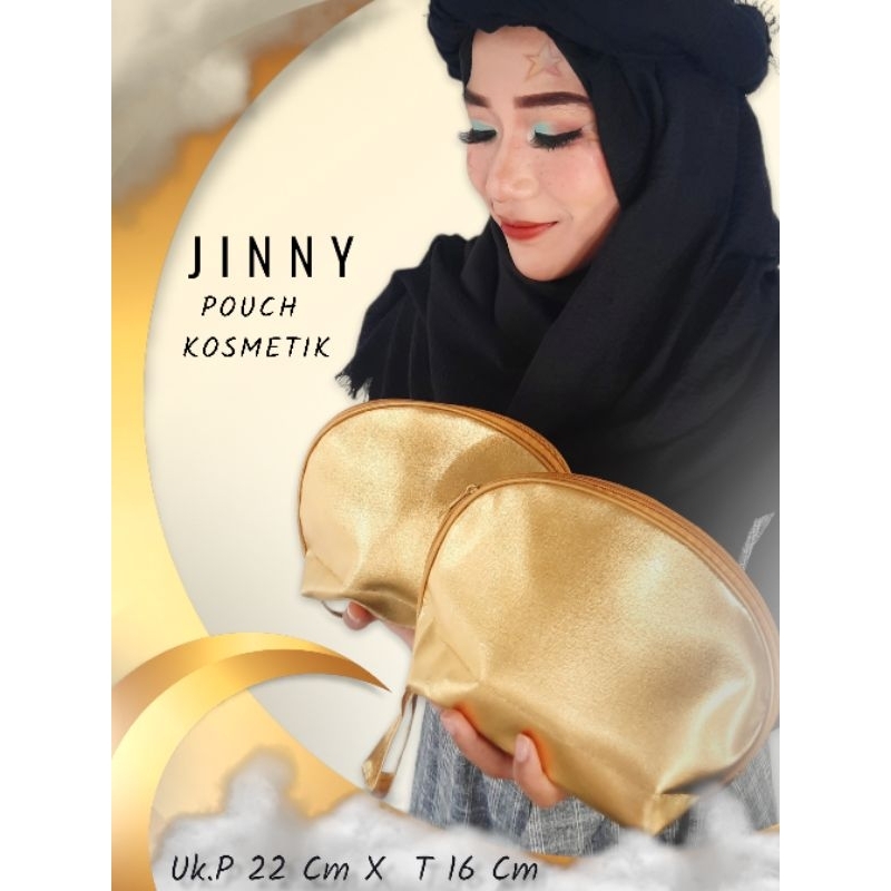 POUCH KOSMETIK JINNY MEWAH MURAH