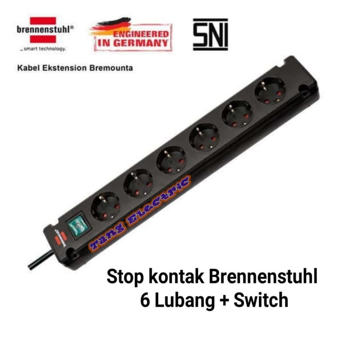 STOP KONTAK BRENNENSTUHL