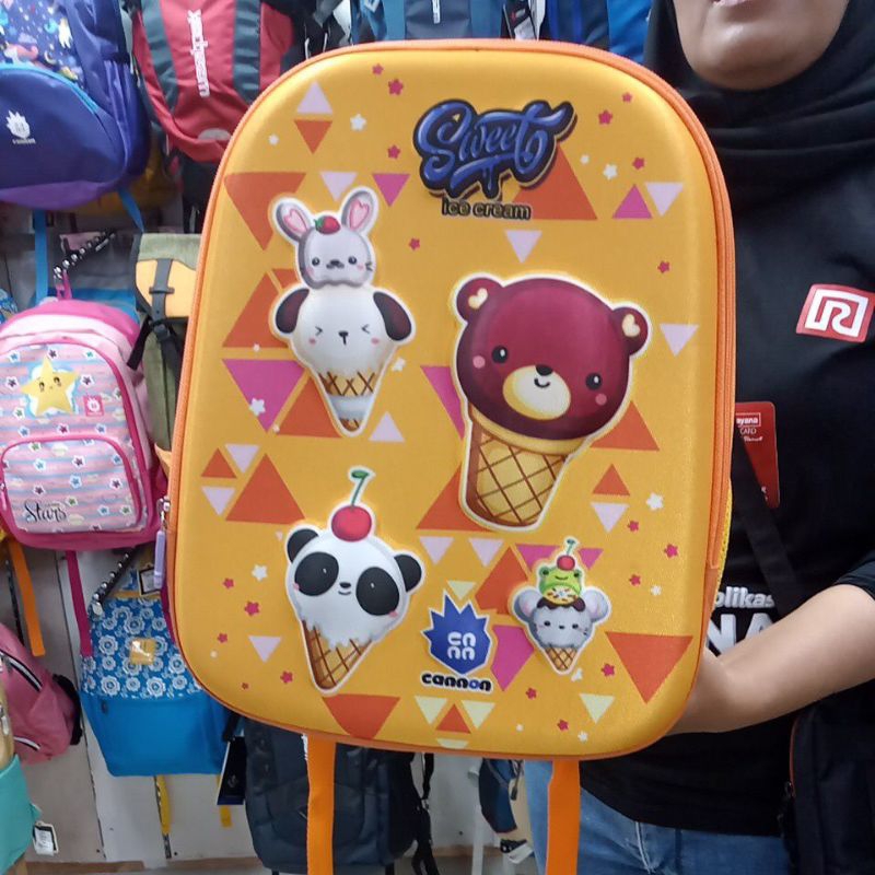 Tas anak paud/5/Canon