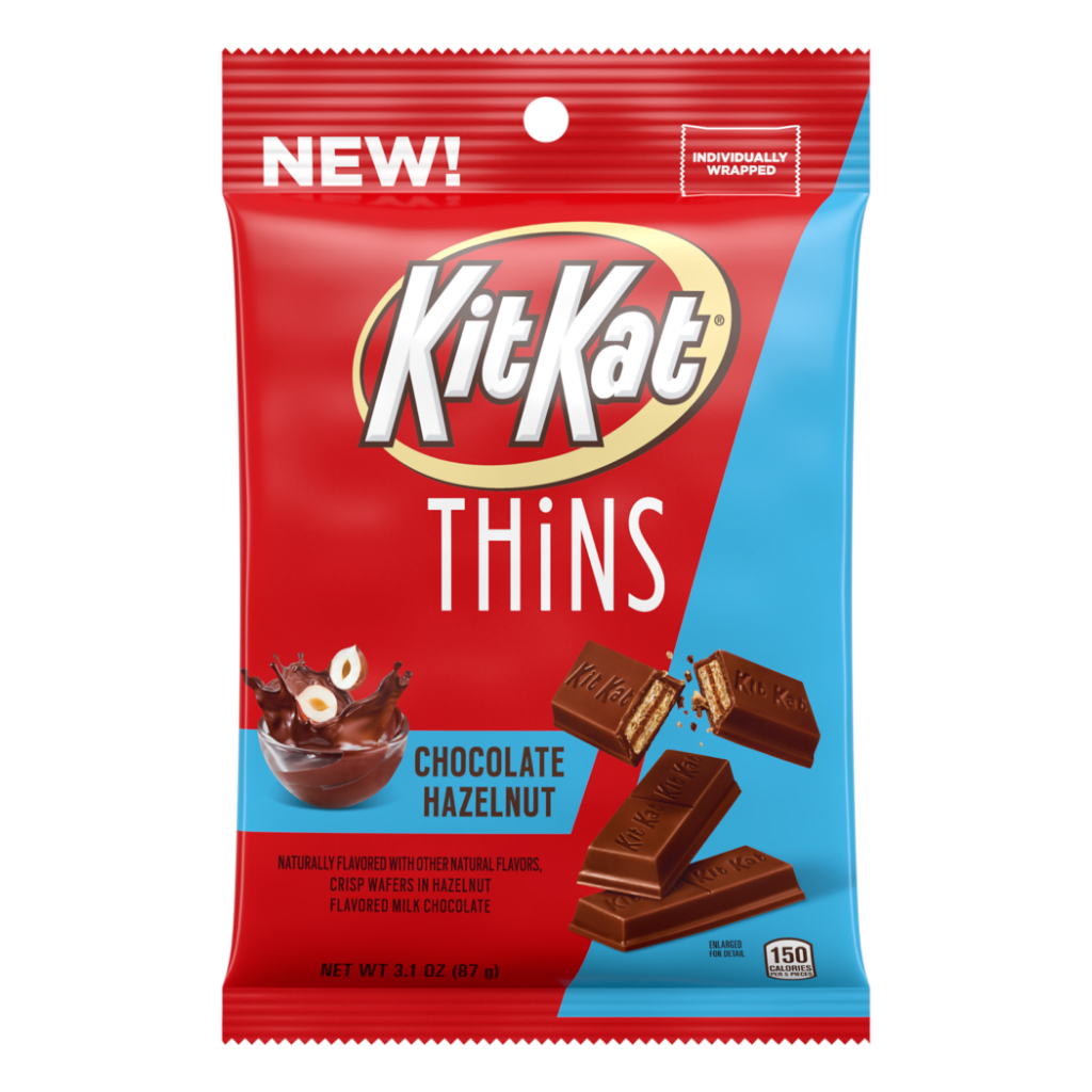 Kitkat Thins 100% Original Import