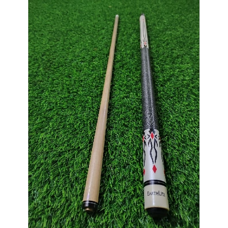 stick billiard earthlite, bukan mezz predator fury carbon