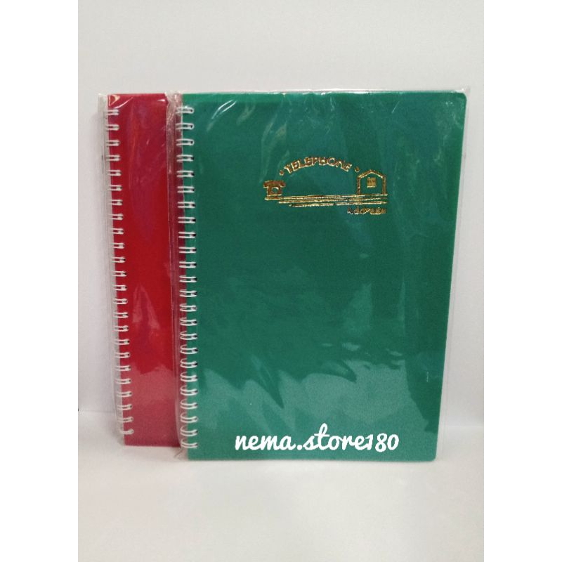 

BUKU ALAMAT ADDRESS TELEPON A-Z