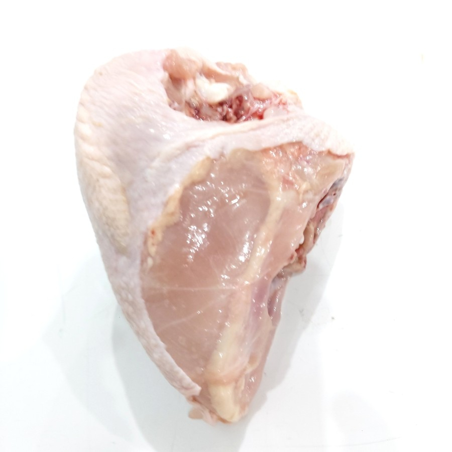 

Ayam Dada Tulang 1kg - Plastik PE