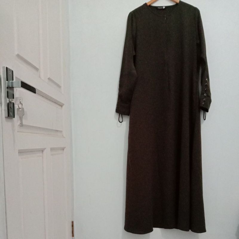 gamis saila Aljenna demitasse M