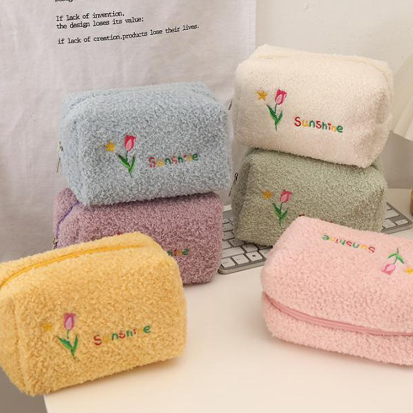 

Kotak Pensil Bulu Sunshine