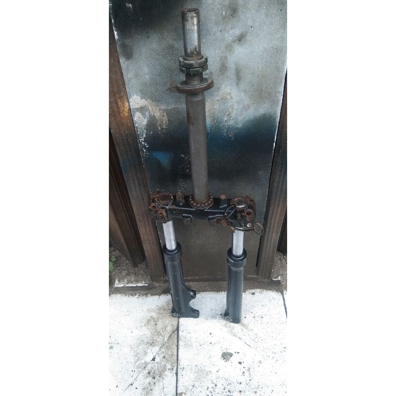 sokbeleker.set segitiga depan mio sporty.capbutan original