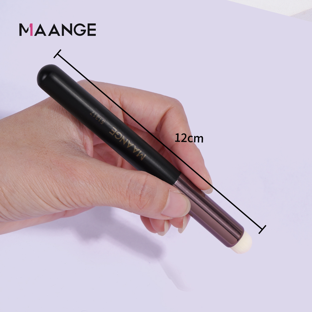 MAANGE Brush Make Up Kuas Lipstik Concealer Brush Applicator Aplikator Kuas Lipstik Kuas 51232