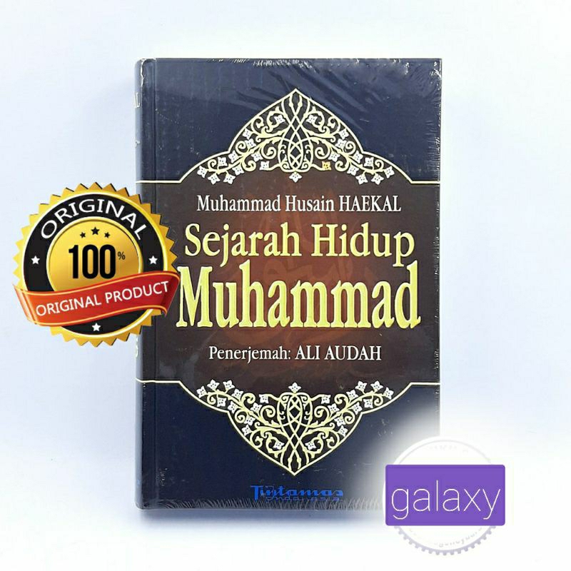 Sejarah Hidup Muhammad