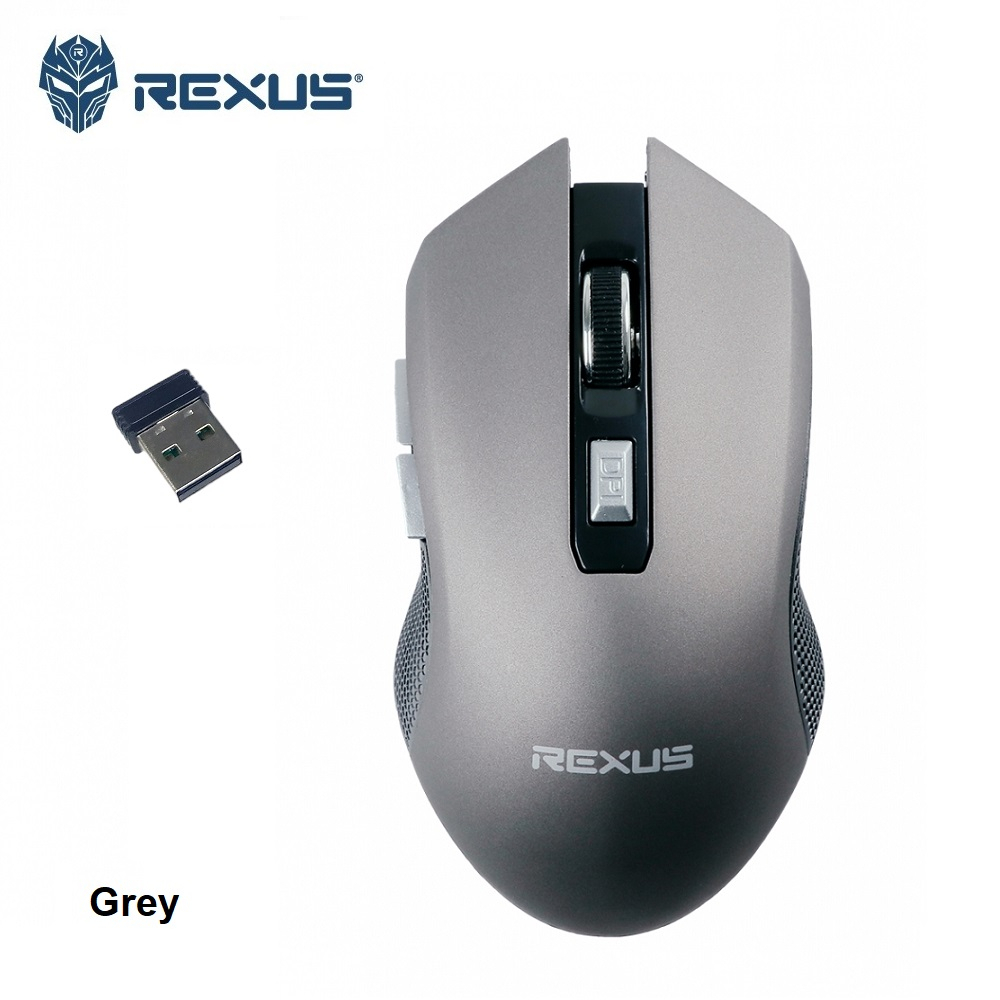 Mouse Wireless Gaming Rexus Xierra RX110