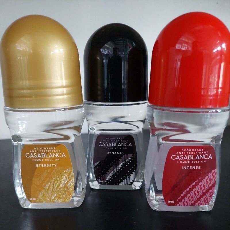 CASABLANCA deodorant 50ml