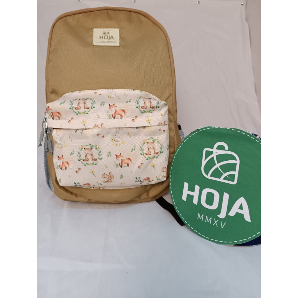 Hoja,Tas ransel,backpack anak H9,Export,Season