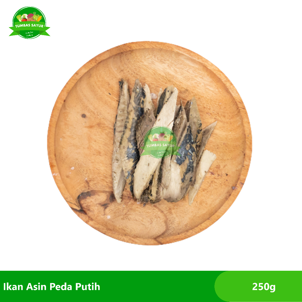 

Ikan Tongkol 1 Pack