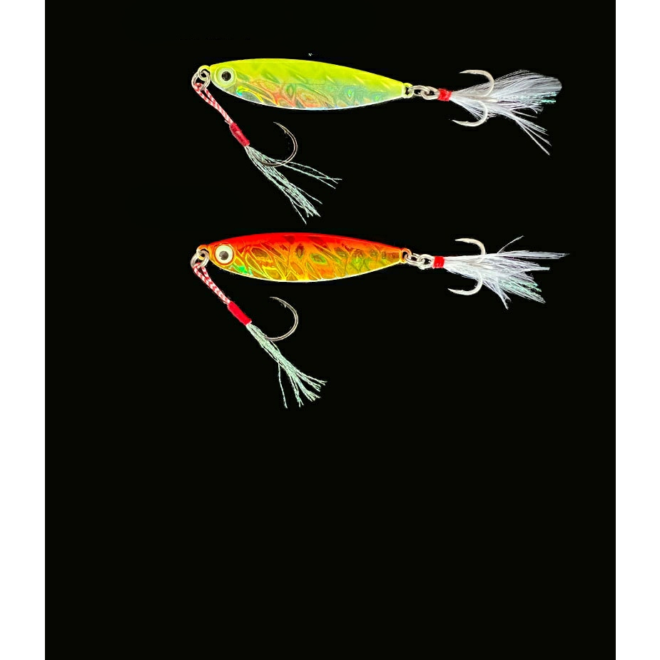 Umpan Pancing Metal Jig Fishing lure jigging Mancing casting Jigs KPK 7 gram 10 gr 14gram 21 gr 30 gram