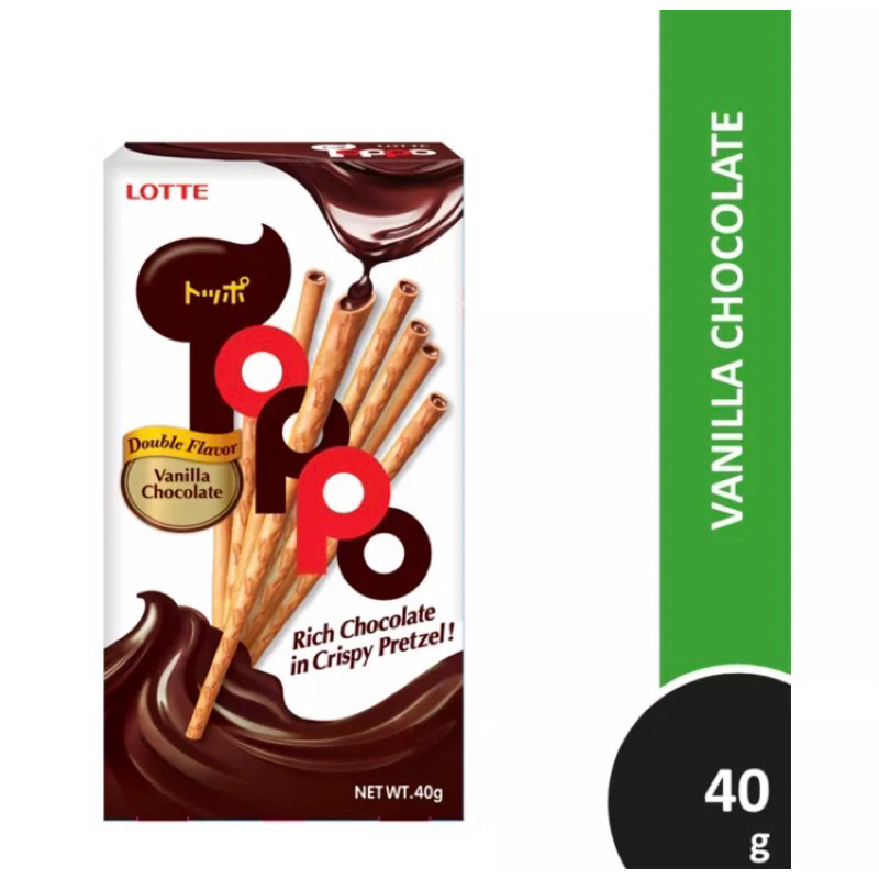 

TOPPO DOUBLE FLAVOR COCOA CHOCOLATE