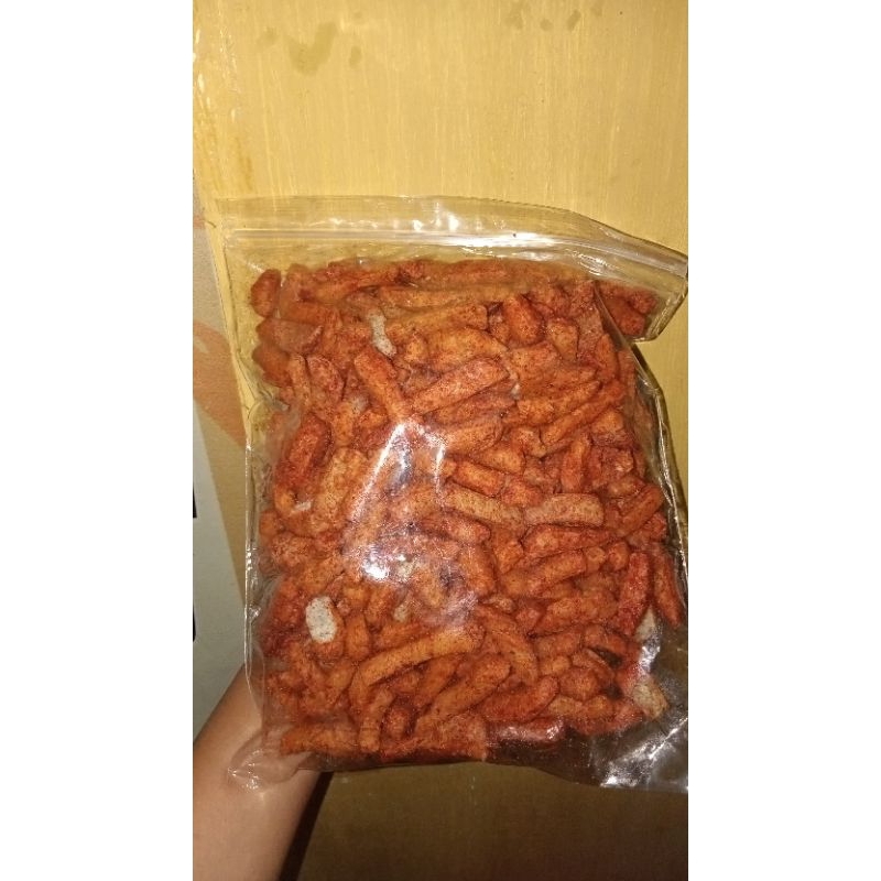

basreng daun jeruk