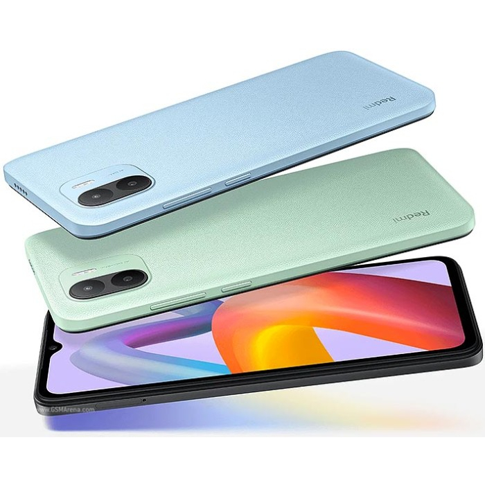 XIAOMI REDMI A2 RAM 3/32 GB GARANSI RESMI TAM TERMURAH