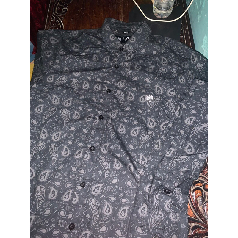 kameja paister maternal disaster x james boogie