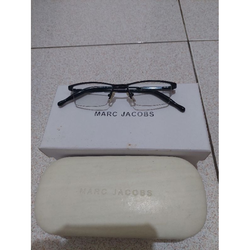 Frame kacamata marc jacobs original