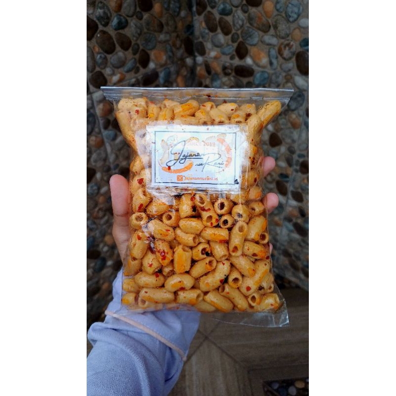 

Makaroni Pedas Bandung Bikin Nagih