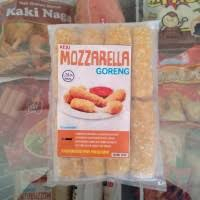 

AZZALEA keju mozarella stick goreng isi 10 Best Seller