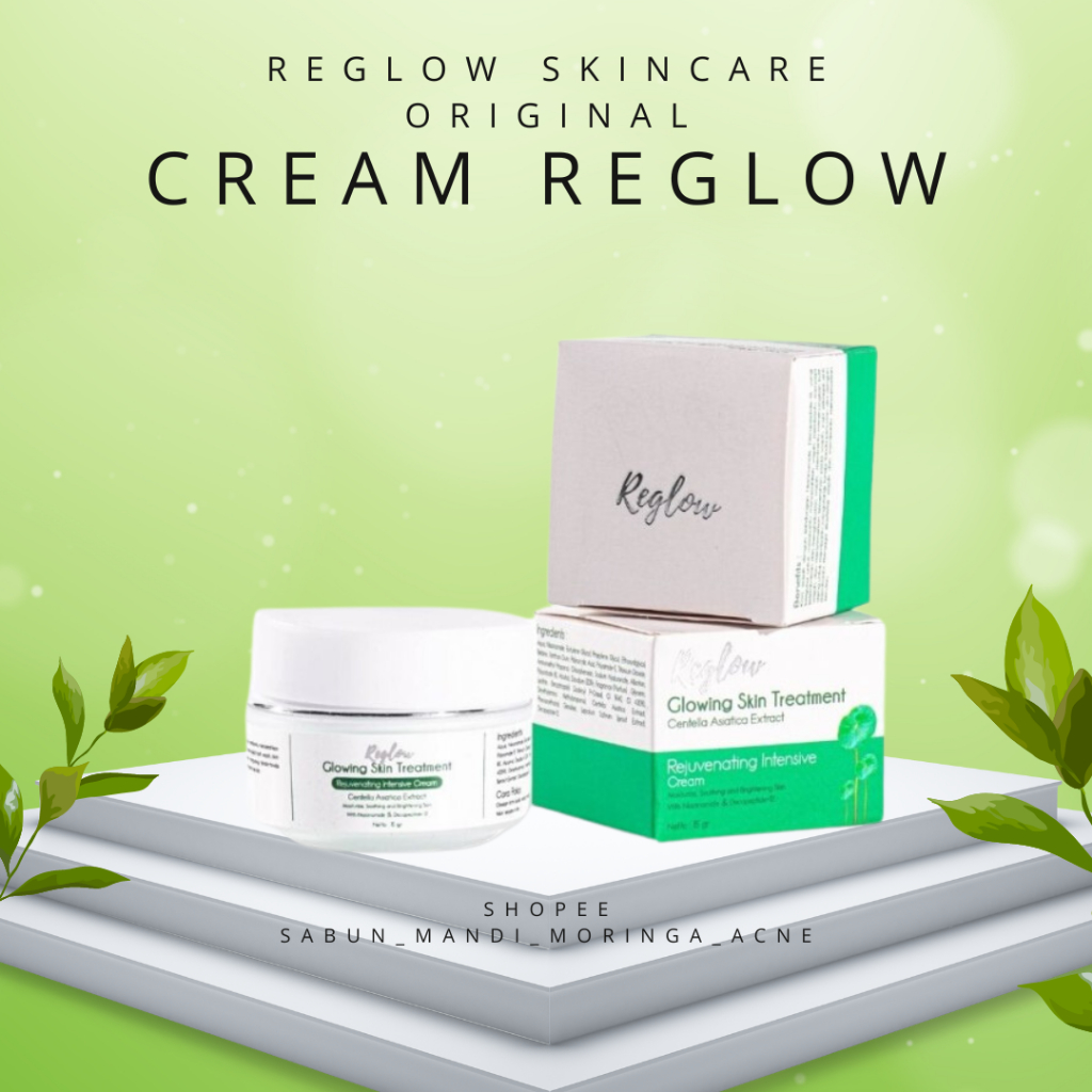 ORIGINAL Reglow Rejuvenating Intensive Cream