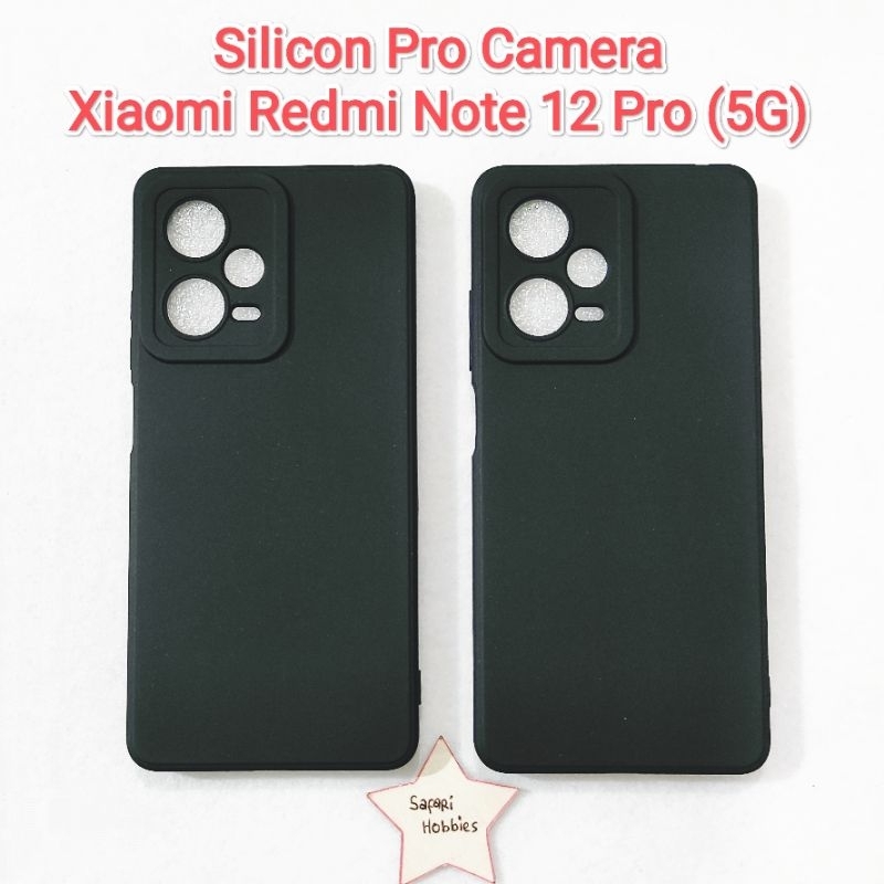 Xiaomi Redmi Note 12 Pro (5G) Silicon Pro Camera (COD)