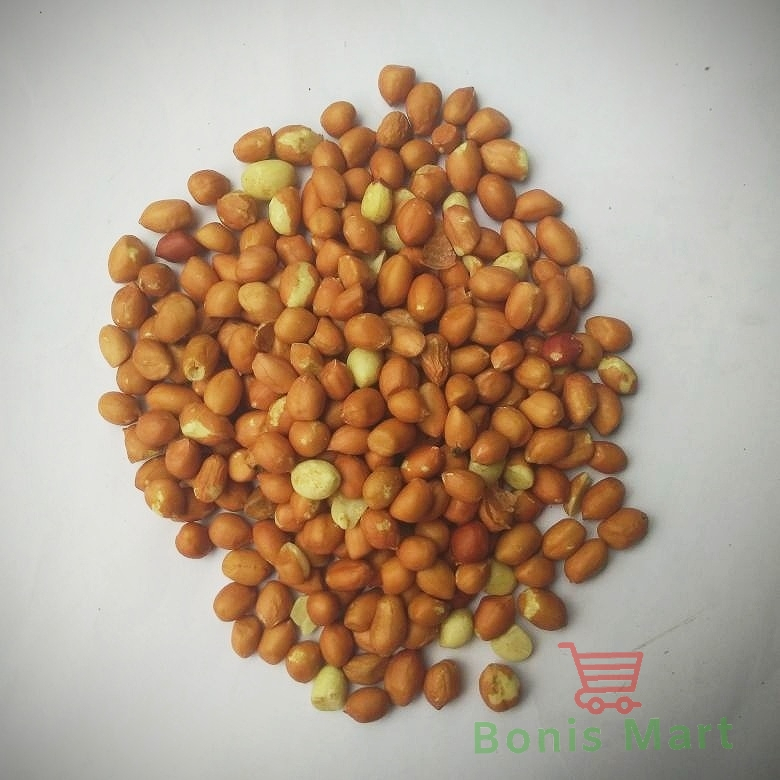 

Kacang Tanah Netto 250 Gram.