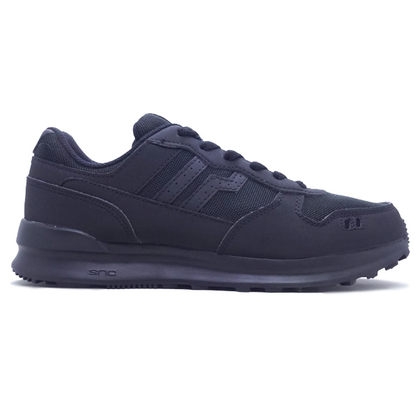 Sepatu Casual Piero Jogger - Black/Raven/Black