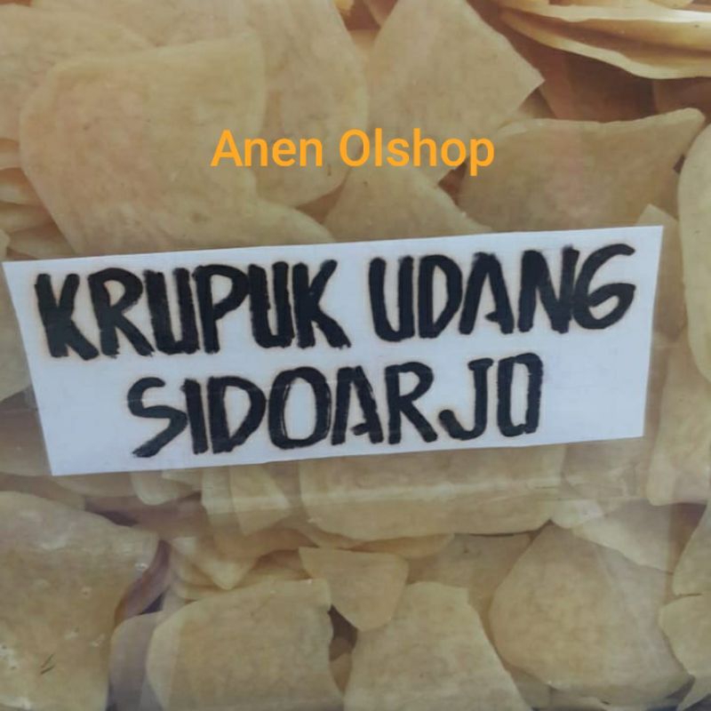 

Krupuk Udang Surya 500 gram