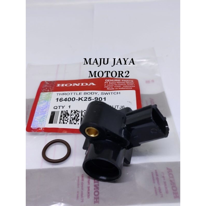 Sensor TPS K25 TPS Gas Trotle TPS Beat fi Scoopy fi Vario 110 fi Vario 125 Vario 150 Ori