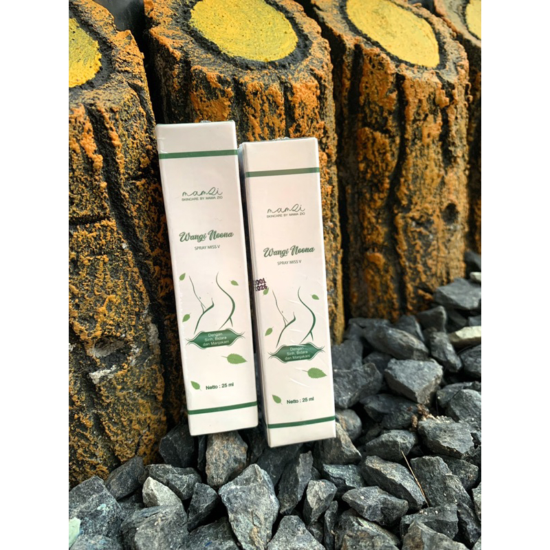 spray miss v Wangi noona BPOM by mamazio (viral TERLARIS)
