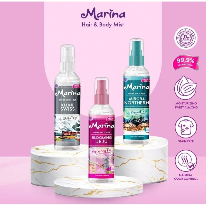 MARINA BODY MIST 100 ML