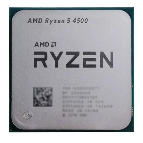 Processor AMD Ryzen 5 4500 Socket AM4 With 6Core 12Thread