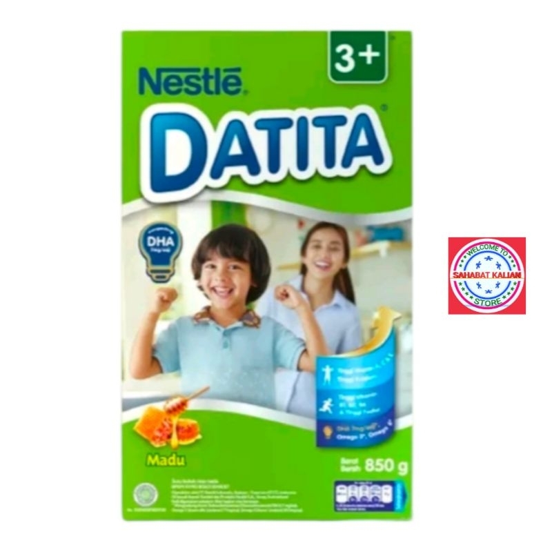 Nestle Datita 3+ Dan Datita 5+ 850gram