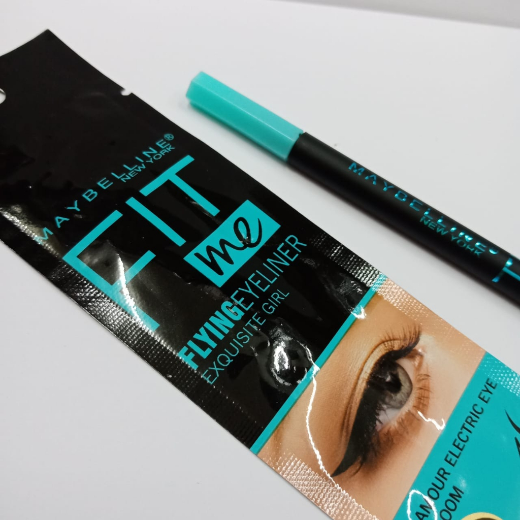 Paket Make Up Set Maskara - Eyeliner - Tineke