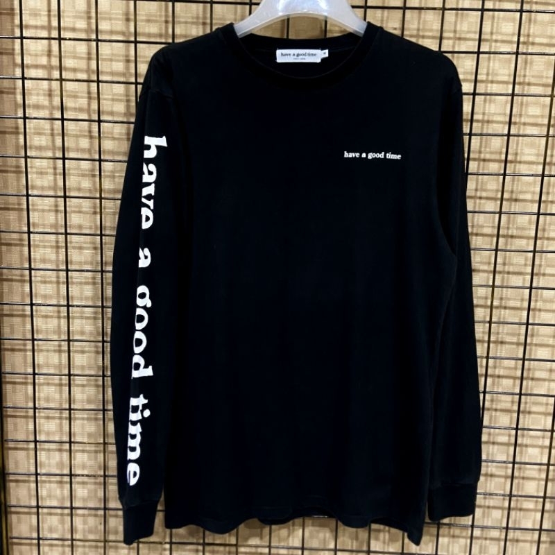 Longsleeve Have A Good Time