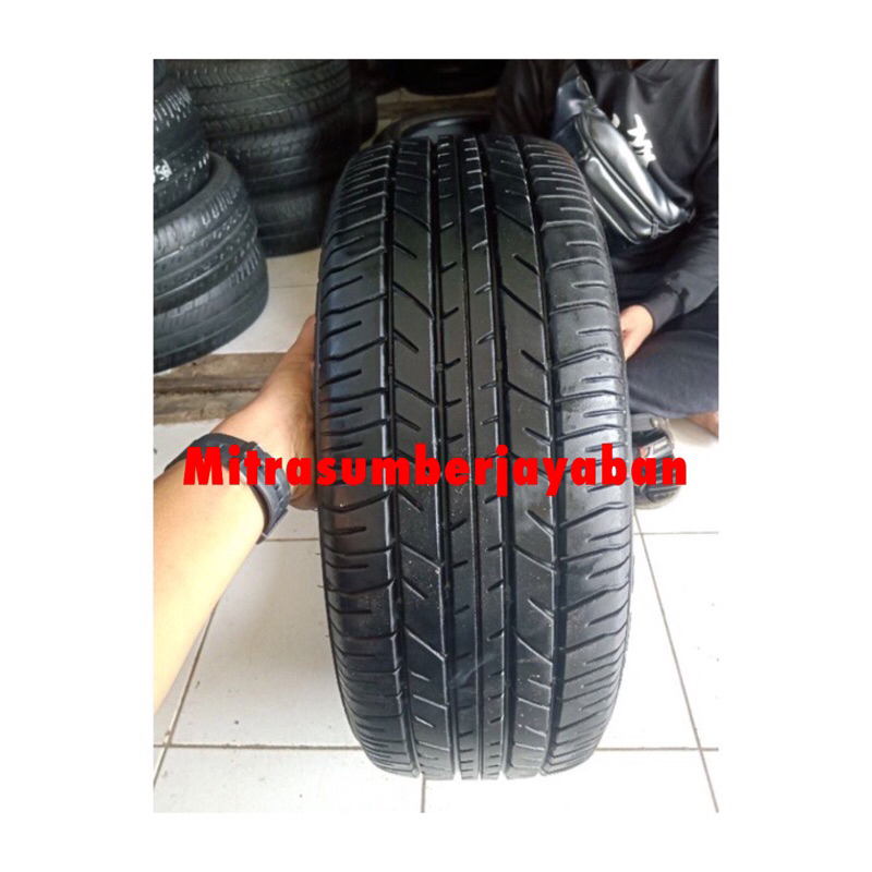 ban mobil secound Honda Jazz Brio  Turanza ukuran 185/55 r15 tubeles berkualitas