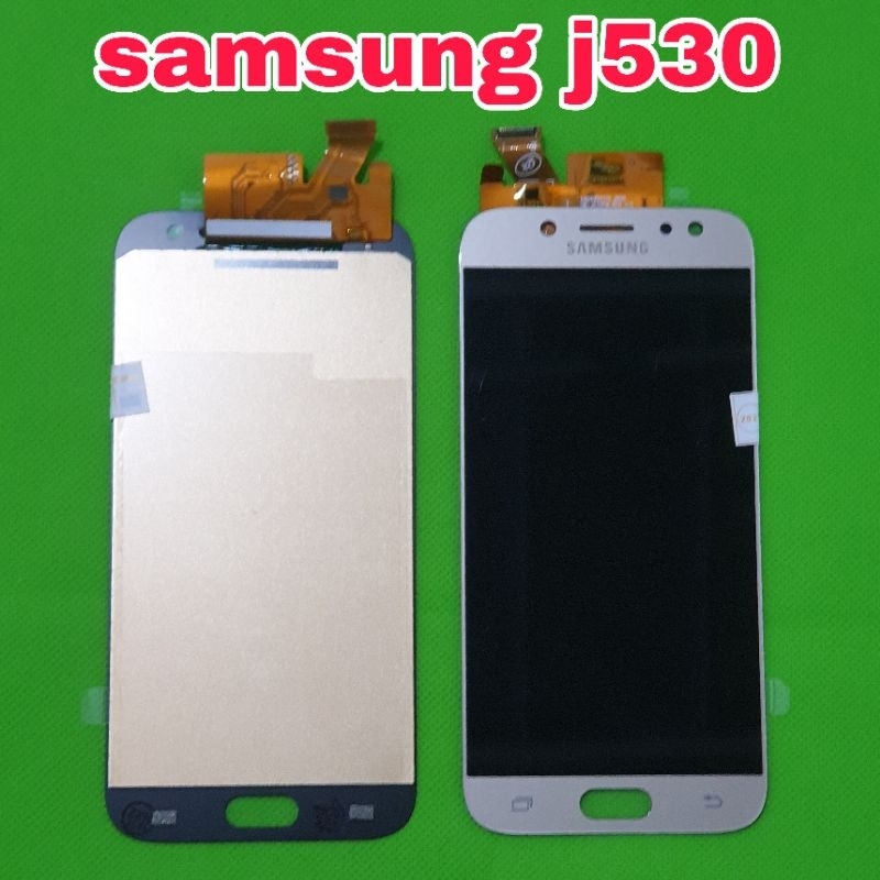 lcd ts touchscreen samsung j5 pro j530 incell fullset