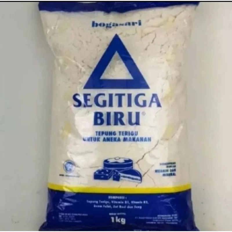 

Segitiga Biru Tepung Serbaguna 1 kg