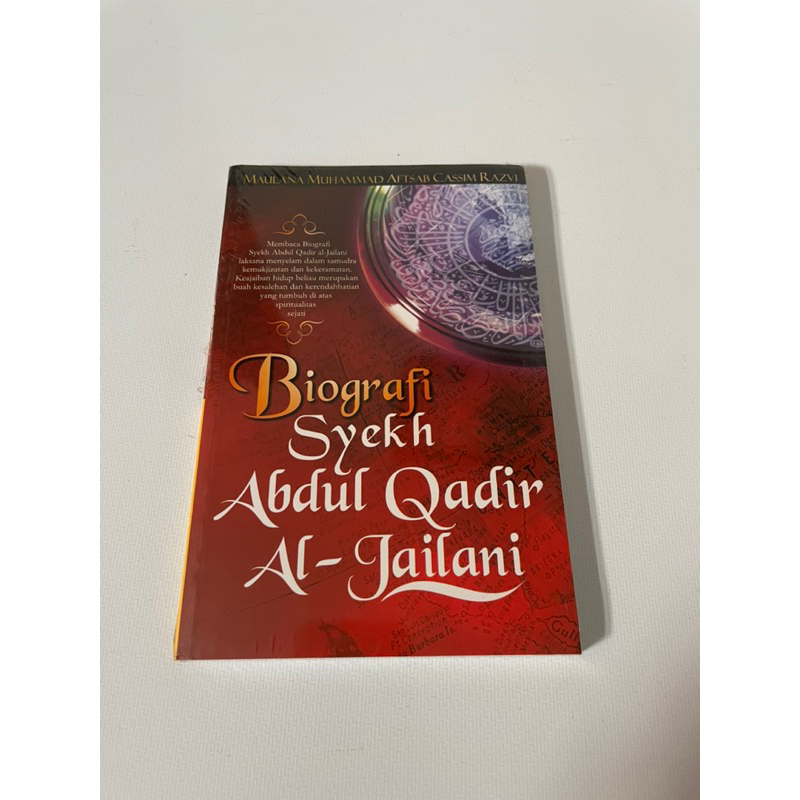 biografi syekh Abdul Qadir Al Jailani