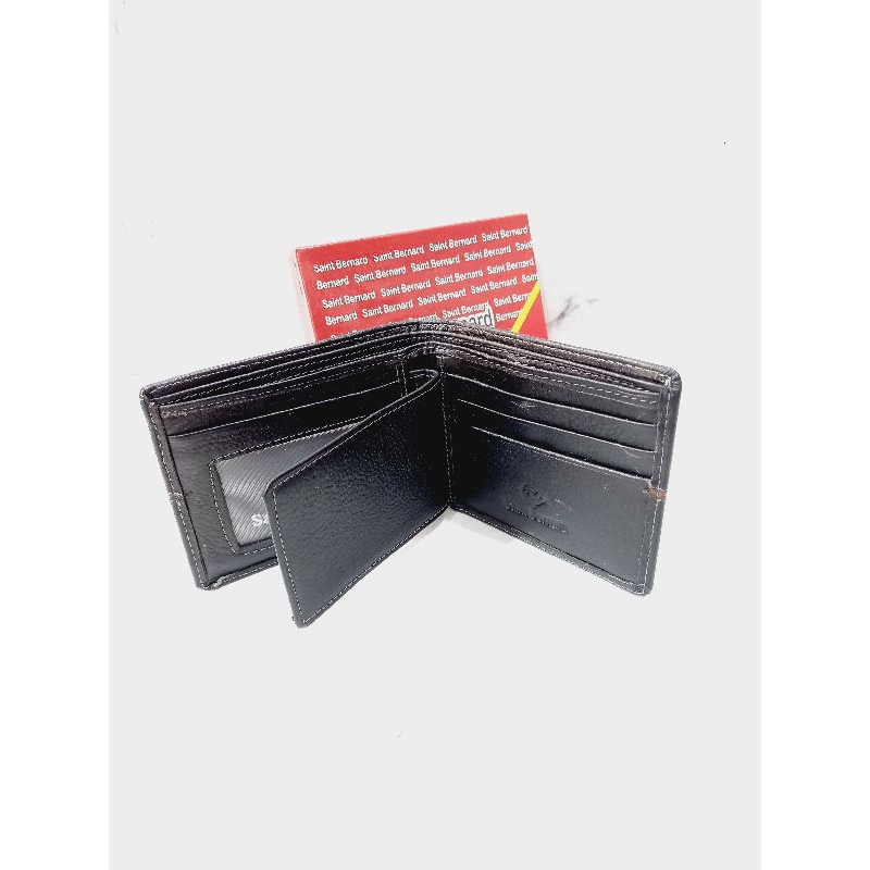 DOMPET ASLI KULIT SAINTBERNARD .DOMPET SAINTBERNARD