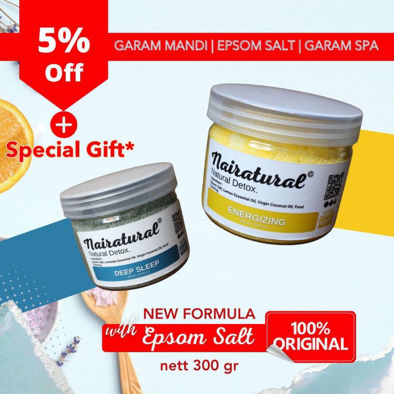 BATH SALT AROMATHERAPY | GARAM MANDI | GARAM EPSOM  | GARAM RENDAM | GARAM SPA | GARAM TERAPI