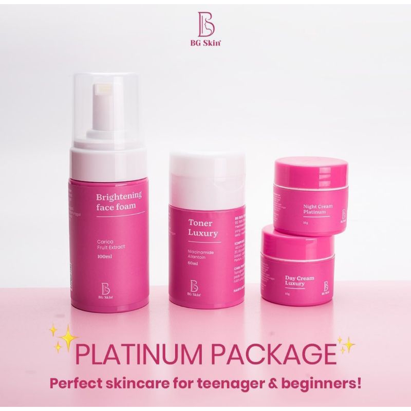 BG SKIN BEAUTY GLOW