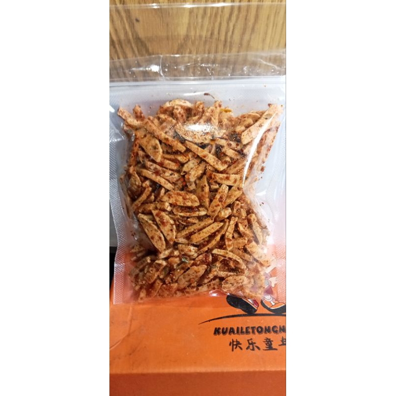 

basreng pedas daun jeruk 250grm