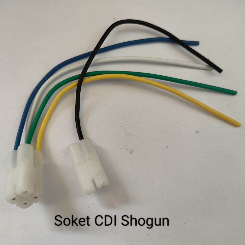 SOCKET CDI SHOGUN