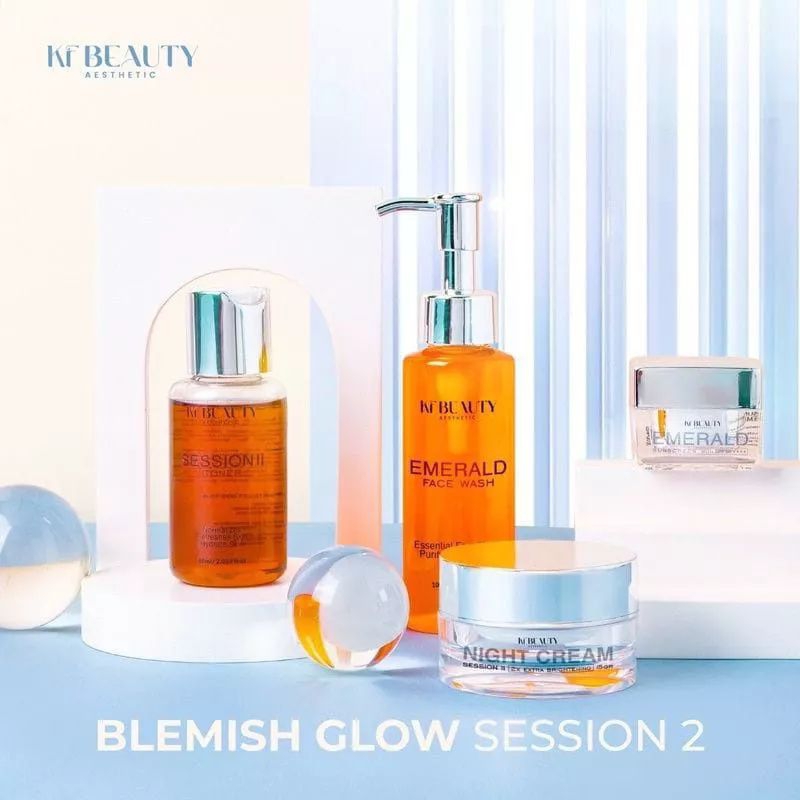 KF skin klinik 100% original