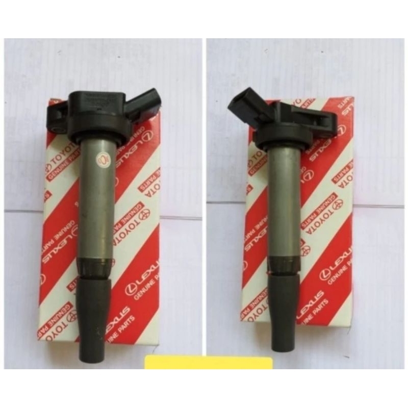 coil/koil iqnation busi toyota grand new avanza 2016