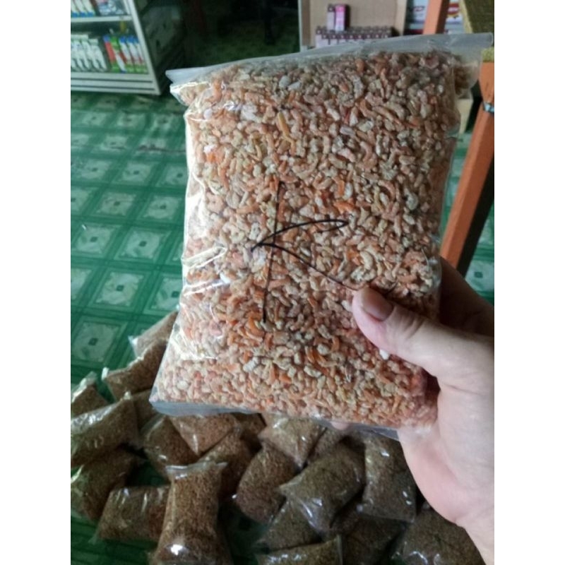 

Hebi Bagan - Udang Kering