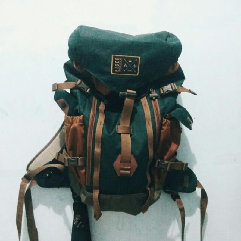 EIGER MIGRATE 35l